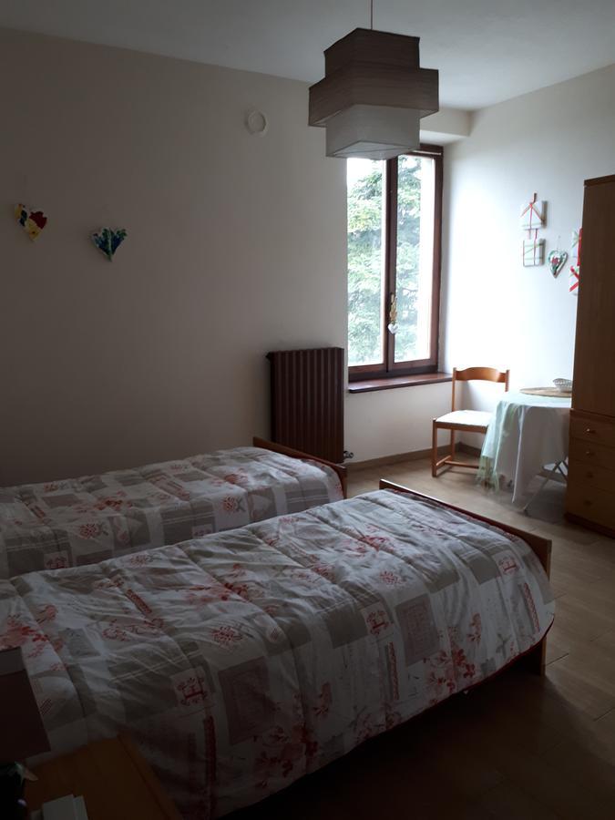 Trattoria Cattani Hotel Medesano Esterno foto